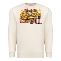 Sandshell this is how i roll Premium Sweatshirt - texasbilliewilder