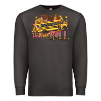Smoke this is how i roll Premium Sweatshirt - texasbilliewilder