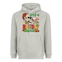 Moon Dust full of holiday spirit Heavyweight Hoodie - MaliasSmallBusiness