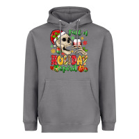 Storm full of holiday spirit Heavyweight Hoodie - MaliasSmallBusiness