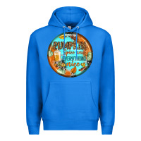 True Royal pumpkin spice and everythink nice earrings Premium Hoodie - BundleAndBundleShop