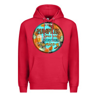 Cardinal pumpkin spice and everythink nice earrings Premium Hoodie - BundleAndBundleShop