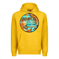 Lemon pumpkin spice and everythink nice earrings Premium Hoodie - BundleAndBundleShop