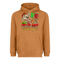 Meerkat ho ho holy shit what a year Heavyweight Hoodie - MaliasSmallBusiness