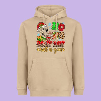 Heavyweight Hoodie ho ho holy shit what a year