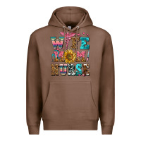 Chestnut wife mom nurse Premium Hoodie - AdoDesignShop