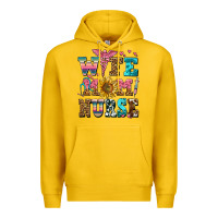 Lemon wife mom nurse Premium Hoodie - AdoDesignShop
