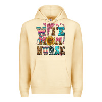 Pina Colada wife mom nurse Premium Hoodie - AdoDesignShop