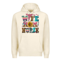 Tofu wife mom nurse Premium Hoodie - AdoDesignShop