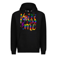 Black kiss me Premium Hoodie - JahusDesignShop