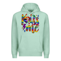 Seafoam kiss me Premium Hoodie - JahusDesignShop