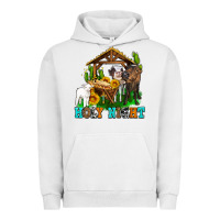 Pigment Lunar Rock holy nıght cows and sunflowers Urban Hoodie - AdoDesignShop