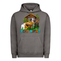 Pigment Tornado holy nıght cows and sunflowers Urban Hoodie - AdoDesignShop