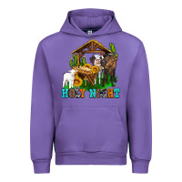 Tulip holy nıght cows and sunflowers Urban Hoodie - AdoDesignShop