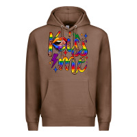 Chestnut kiss me Premium Hoodie - JahusDesignShop