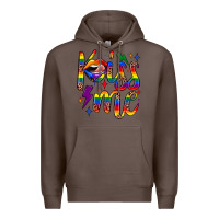 Coffee kiss me Premium Hoodie - JahusDesignShop
