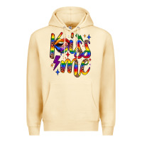 Pina Colada kiss me Premium Hoodie - JahusDesignShop