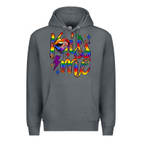 Rock kiss me Premium Hoodie - JahusDesignShop