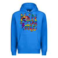 True Royal kiss me Premium Hoodie - JahusDesignShop