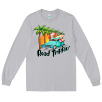 Moon Dust road trippin Long Sleeve Tee - BarkalooDesign