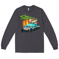 Smoke road trippin Long Sleeve Tee - BarkalooDesign