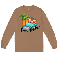 Toasted Coconut road trippin Long Sleeve Tee - BarkalooDesign