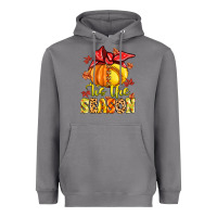 Storm tis the season fall softball Heavyweight Hoodie - MaliasSmallBusiness