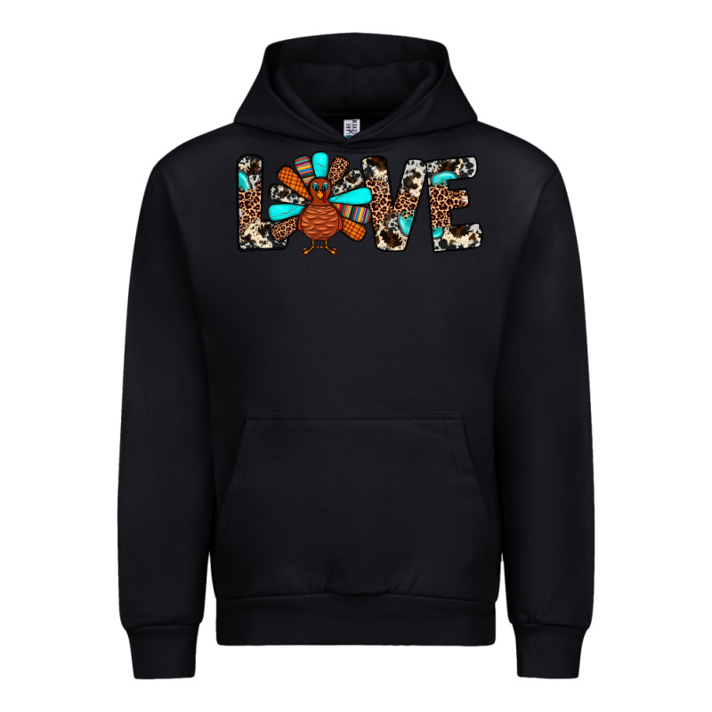 Love Turkey Urban Hoodie by JahusDesignShop | Teevron