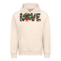 Sandshell love turkey Urban Hoodie - JahusDesignShop