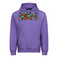 Tulip love turkey Urban Hoodie - JahusDesignShop