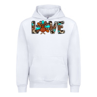White love turkey Urban Hoodie - JahusDesignShop