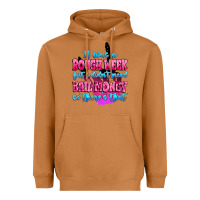 Meerkat it was rough week but i didn't need bail money so Heavyweight Hoodie - MaliasSmallBusiness