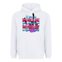 White it was rough week but i didn't need bail money so Heavyweight Hoodie - MaliasSmallBusiness
