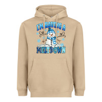 Mushroom i'm having a meltdown Heavyweight Hoodie - MaliasSmallBusiness
