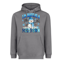 Storm i'm having a meltdown Heavyweight Hoodie - MaliasSmallBusiness