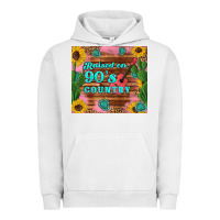 Pigment Lunar Rock raised 90's country guitar cactus sunflower's Urban Hoodie - Artiststas