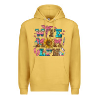 Antique Gold wife mom lpn Premium Hoodie - AdoDesignShop