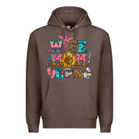 Coffee wife mom lpn Premium Hoodie - AdoDesignShop