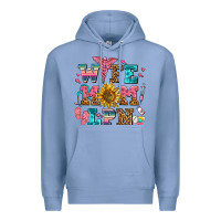 Colony Blue wife mom lpn Premium Hoodie - AdoDesignShop