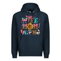 Navy wife mom lpn Premium Hoodie - AdoDesignShop
