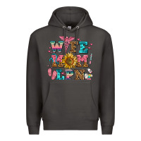 Smoke wife mom lpn Premium Hoodie - AdoDesignShop