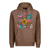 Chestnut wife mom lpn Premium Hoodie - AdoDesignShop