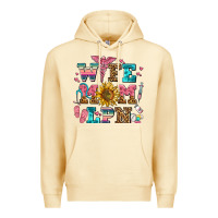 Pina Colada wife mom lpn Premium Hoodie - AdoDesignShop