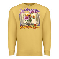Antique Gold watch them grow Premium Sweatshirt - texasbilliewilder