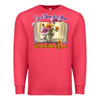 Cardinal watch them grow Premium Sweatshirt - texasbilliewilder