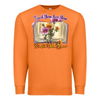 Carrot watch them grow Premium Sweatshirt - texasbilliewilder