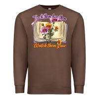 Chestnut watch them grow Premium Sweatshirt - texasbilliewilder
