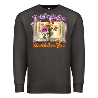 Smoke watch them grow Premium Sweatshirt - texasbilliewilder