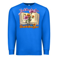 True Royal watch them grow Premium Sweatshirt - texasbilliewilder