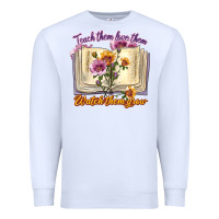 White watch them grow Premium Sweatshirt - texasbilliewilder